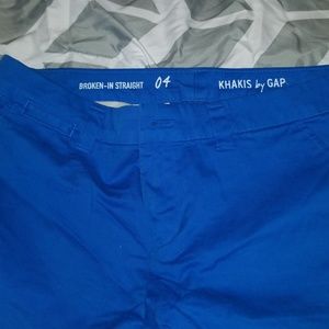 Gap Broken-In Straight